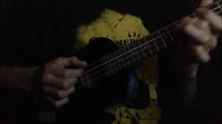 Wiedźmin 3 - The Wolven Storm (Priscilla Song) ukulele - Ukuluty