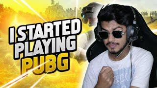 [PUBG] A NEW CHAPTER BEGINS WITH PUKKU BHAI | hindi gameplay