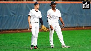 WE FILMED TWO OF THE TOP LEFTIES IN THE '26 CLASS  | 16U WWBA