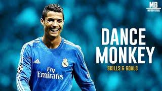 Cristiano Ronaldo ● Dance Monkey  2010/20 | Skills & Goals | HD