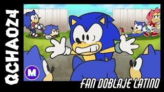 Sonic: Caos de Clones (Fan Doblaje Latino) - @mashed - Qchao24