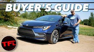 2021 Toyota Corolla: Watch This BEFORE You Buy! TFL Buyer's Guide