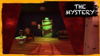 HELLO NEIGHBOR FAN GAME: THE MYSTERY