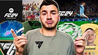 ПРЕДЗАКАЗ FC24 | ULTIMATE или СТАНДАРТ | какое издание выбрать? (ФИФА 24)