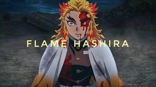 Kyojuro Rengoku | The Flame Hashira | Demon Slayer