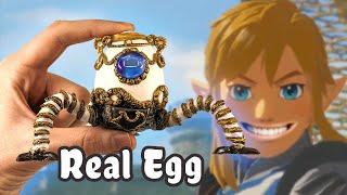 I used an  to make the Egg Guardian from Hyrule Warriors