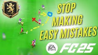 Actually IMPROVE Doing this! | Elite Gameplay Analysis | Pro EAFC Coach