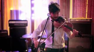 KISHI BASHI - MANCHESTER (LIVE)