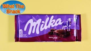 Milka Extra Cacao Chocolate (Germany)