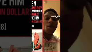  “ You Made 5 Million In 6 Months “[ 2018] #nbayoungboy