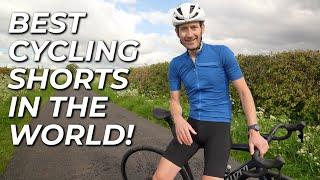 The best cycling shorts in the world! Castelli Premio Black Bib Shorts Review