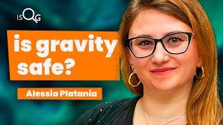 Is Quantum Gravity safe? | with Alessia Platania