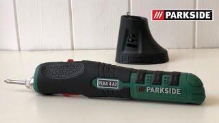 PARKSIDE Cordless Soldering Iron PLKA 4 A2