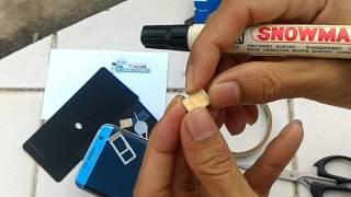 Cara mengaktifkan Dual Sim+kartu memori di Samsung Galaxy S7 EDGE secara bersamaan