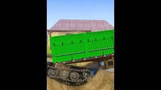 spintires: mudrunner off-road  P13 #mudrunner #truck #automobile #spintires #gaming #games