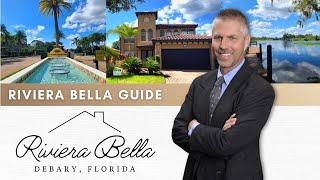 Riviera Bella Neighborhood Guide - Debary, Florida | Neighborhoods in Central Florida (Real Estate)