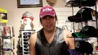 Casino Gift Shop with Native American Comedy by 1491