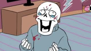 Let Papyrus say F- | Undertale Comic Dub