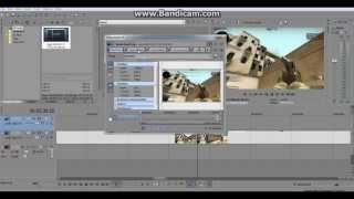 как сделать вспышку в sony vegas pro(сони вегас про) для мувика кс