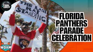 Miami Heat Miss Out On Kevin Durant, Florida Panthers Parade Recap, OKC Wins Title