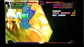 MvC2: Brett-neto Combo Challenge # 1 Storm/Magneto