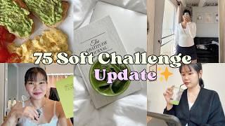 อัพเดต! ฝึกวินัยด้วย 75 soft challenge, สมุดเล่มใหม่ สวยมากกก l RODJEEP