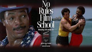 No Rules Film School  The Tonal Shift in the Rocky Franchise