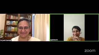 Jankiji's online class