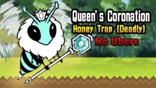 How to beat Queen Coronation Easily (Honey Trap, Queen Bee) - The Battle Cats