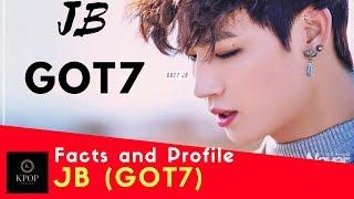 JB GOT7 Facts and Profile, JB’s Ideal Type