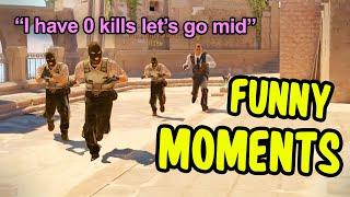 CS2 Funny Moments Is Back