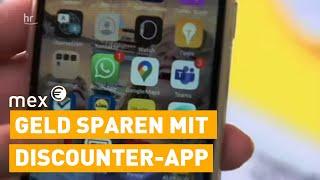 Rabatte per Discounter-App - wie Lidl & Co. um Kunden werben | mex