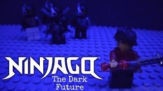 Ninjago: The Dark Future | Lego Ninjago stop motion