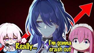 Crashing Out At The Worst Acheron Take | The_Losers React