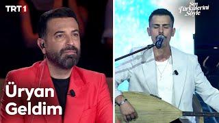 Ömer Gökmen - Üryan Geldim - Sen Türkülerini Söyle 13. Bölüm @trt1