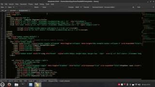 Geany - Dark Theme and Colorschemes - Tutorial -  Xubuntu 16.04