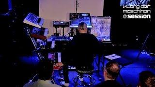 Anthony Rother - Klang der Maschinen @ Session Music Frankfurt 2014