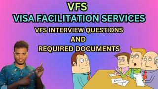 VFS INTERVIEW AND REQUIRED DOCUMENTS.UNGALAIPOL ORUVAN@MDKL8997 #vlog #interview #question #europe