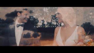 Eline / Riccardo | Wedding Film in Villa Corner (Italy)