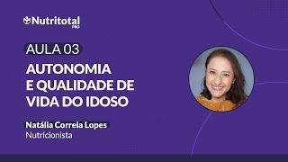 Semana do Idoso | Qualidade de vida na terceira idade!