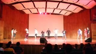 MIT Sigma Chi '17s Dance Performance !!