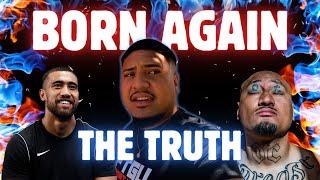 Born Again: Life After Crime | YP onefour & Franny Loco in Mt Druitt