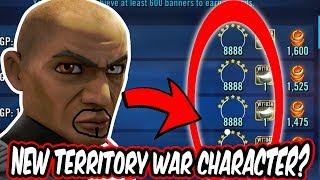 New Territory War Character Incoming? New KOTOR Characters for Revan? | Star Wars: Galaxy of Heroes