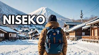 Niseko Japan Travel Guide (2024)