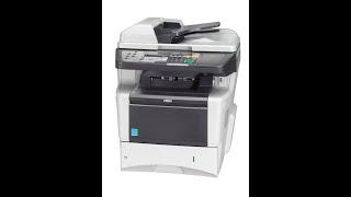 Kyocera FS3640MFP All Error Codes Description and Remedy