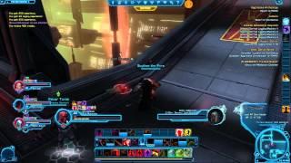 SWTOR The Red Reaper Flash Point(Unedited)
