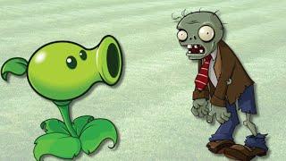 Survival Mode in Plants vs. Zombies is the BEST!