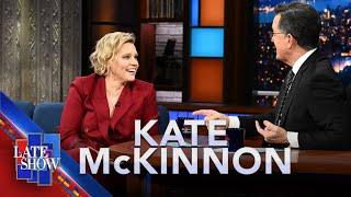 Kate McKinnon Dishes On The Infamous “SNL” After Parties