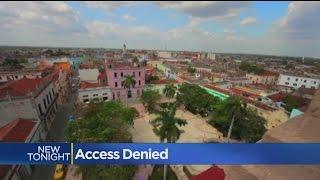 Cuban American Denied Access to Cuba