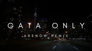 Floyymenor, Cris Mj - GATA ONLY (ARENOW Remix) Afrohouse